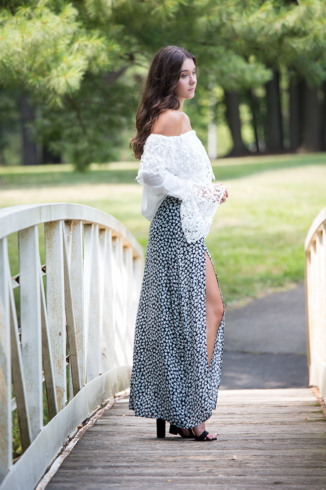 Nasty Gal Crochet And Lace