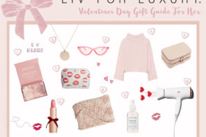 Valentines Day Gift Guide | Liv For Luxury Liv Micheli