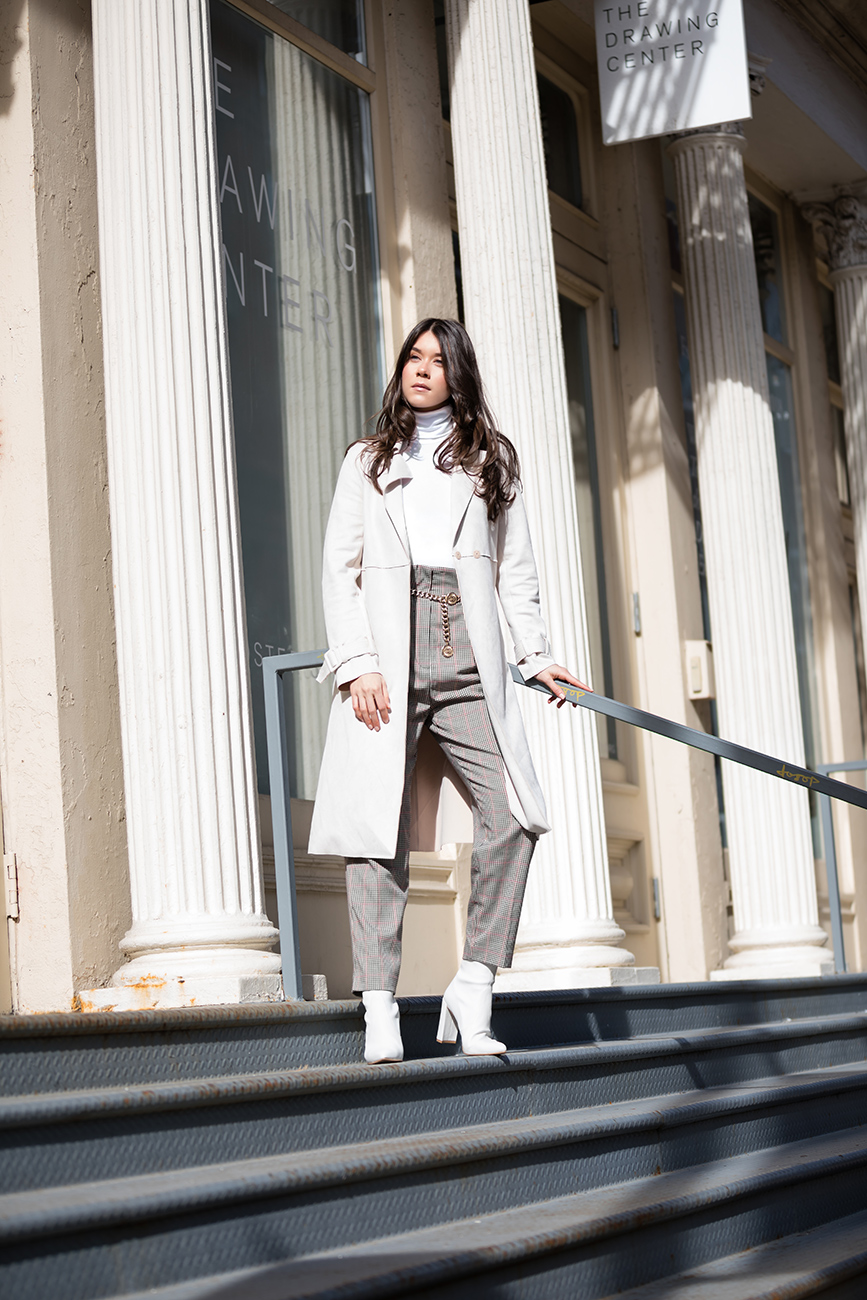 Transitional coats for Spring Liv For Luxury Liv Micheli