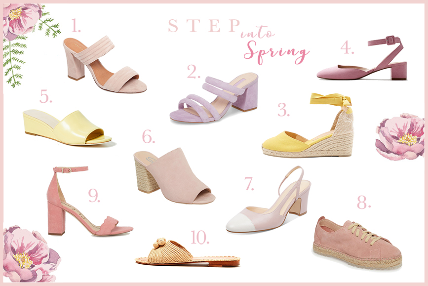 my 10 favorite shoes for spring liv for luxury liv micheli