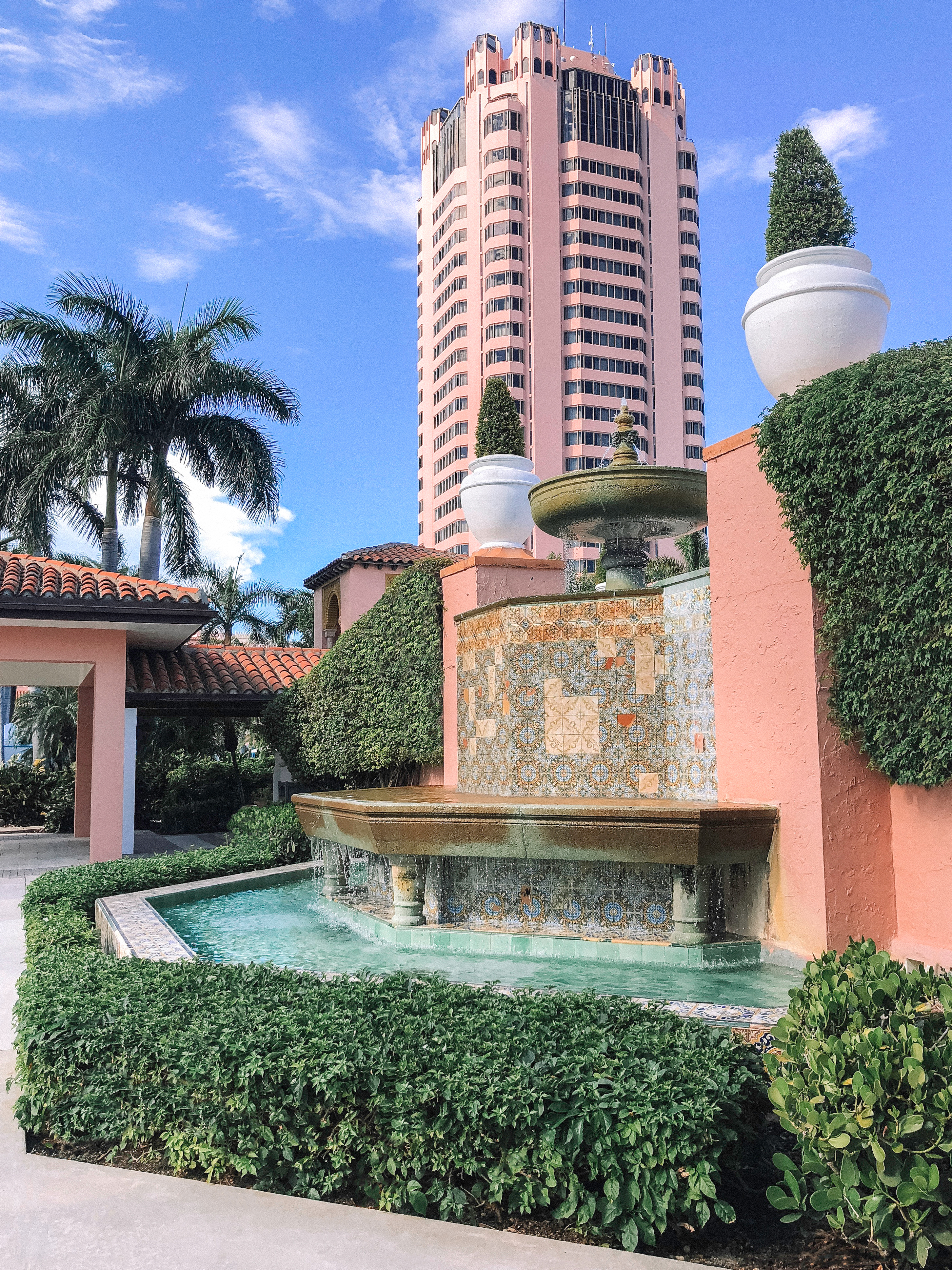 72 hours in boca raton, Florida with the boca resort liv for luxury liv micheli the Boca Resort Tower